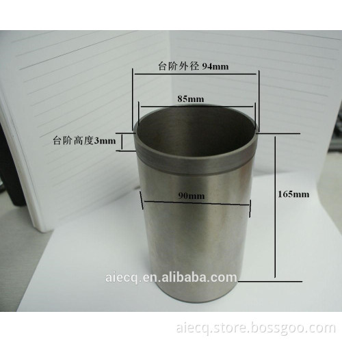 Engine Cylinder Liner simi-finished and finished